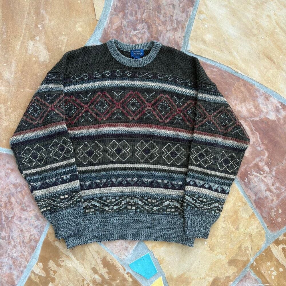 American-vintage Men's Jumper